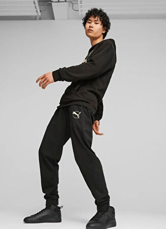 Puma Eşofman Altı, S, Siyah