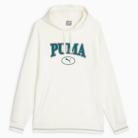 Puma Squad Erkek Krem Sweatshirt (677874-65)