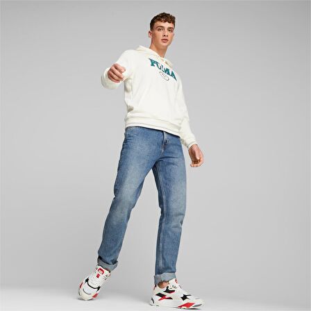 Puma Squad Erkek Krem Sweatshirt (677874-65)