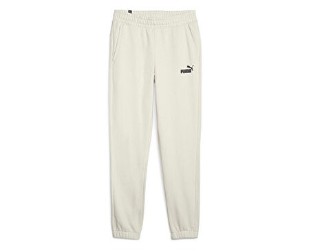 Puma Ess Elevated Sweatpants Fl Cl Erkek Günlük Eşofman Altı 67598587 Krem