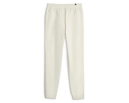 Puma Ess Elevated Sweatpants Fl Cl Erkek Günlük Eşofman Altı 67598587 Krem