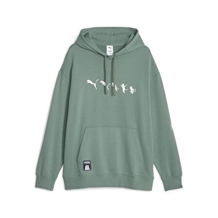 Puma X Ripndip Hoodie Tr Erkek Sweatshirt