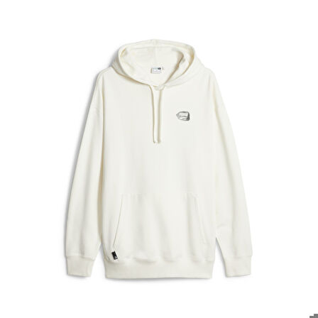 Puma Erkek Hoodie Downtown Graphic