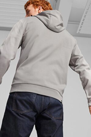 Puma Rad/Cal Full-Zip Erkek Sweatshirt 67588914