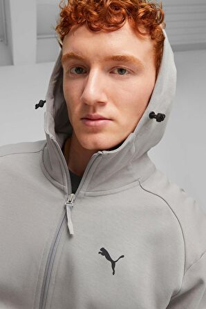 Puma Rad/Cal Full-Zip Erkek Sweatshirt 67588914
