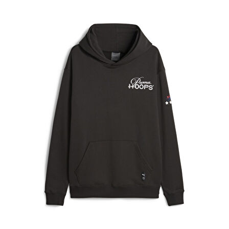 Puma Erkek Hoodie Franchise Graphic 1