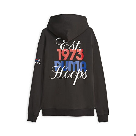 Puma Erkek Hoodie Franchise Graphic 1