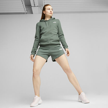 Puma Kadın Şort Essentials 5 Inch High Waist