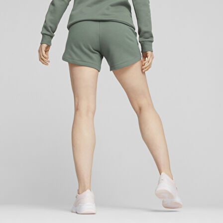 Puma Kadın Şort Essentials 5 Inch High Waist