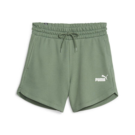 Puma Kadın Şort Essentials 5 Inch High Waist