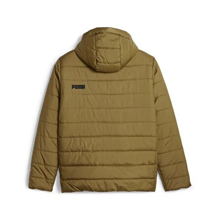 Puma 84893893 Ess Hooded Padded Jacket Erkek Mont