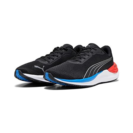 Puma Electrify Nitro 3 SİYAH Erkek Koşu Ayakkabısı