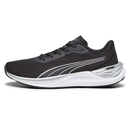 Puma Electrify NITRO 3 Erkek Siyah Koşu Ayakkabısı 37845501