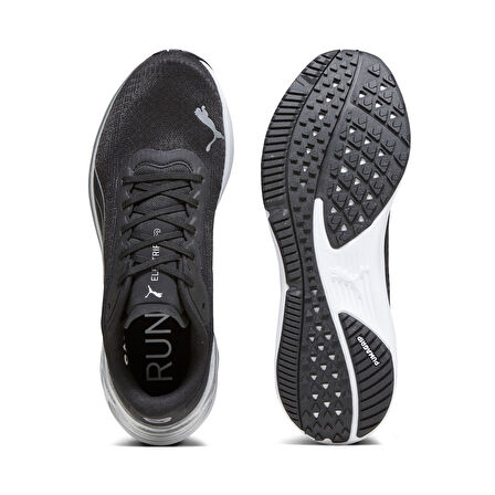 Puma Electrify NITRO 3 Erkek Siyah Koşu Ayakkabısı 37845501