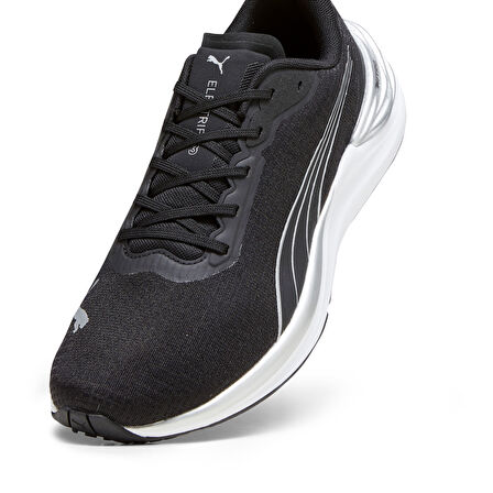 Puma Electrify NITRO 3 Erkek Siyah Koşu Ayakkabısı 37845501