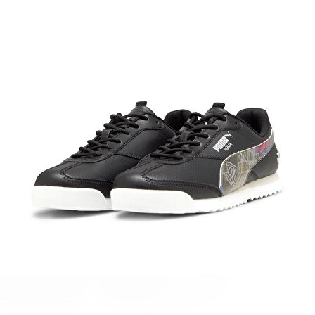 Puma 30778001 Bmw Mms Roma Via Erkek Günlük Spor Ayakkabı