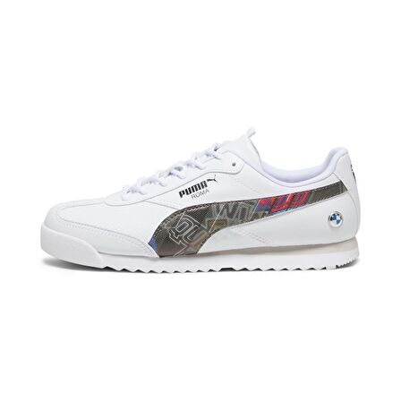 Puma 30778002 Bmw Mms Roma Via Erkek Günlük Spor Ayakkabı