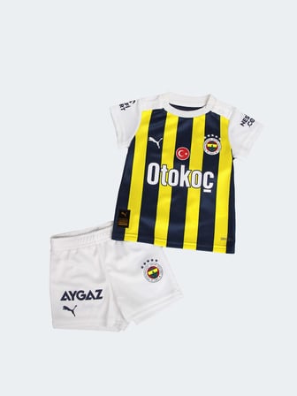 Fenerbahçe 2023/2024 ÇUBUKLU BABYSET
