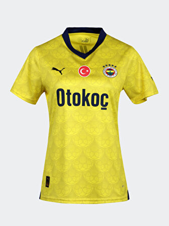 Fenerbahçe 2023/2024 SARI FORMA KADIN