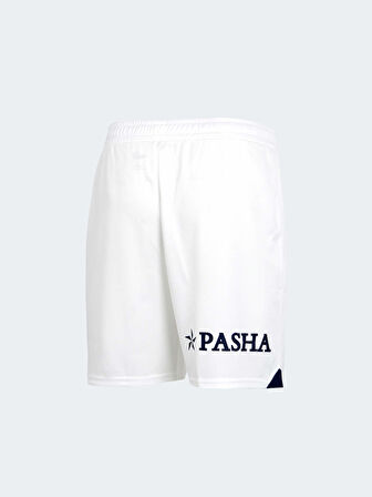 Puma Beyaz Erkek Şort 77202002 FSK Shorts Replica PUMA Wh