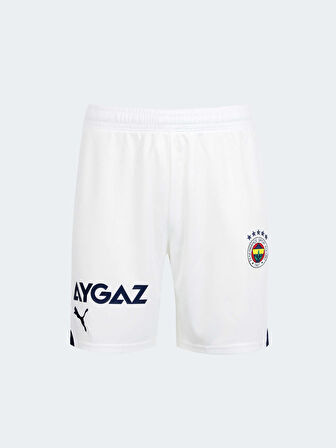 Puma Beyaz Erkek Şort 77202002 FSK Shorts Replica PUMA Wh