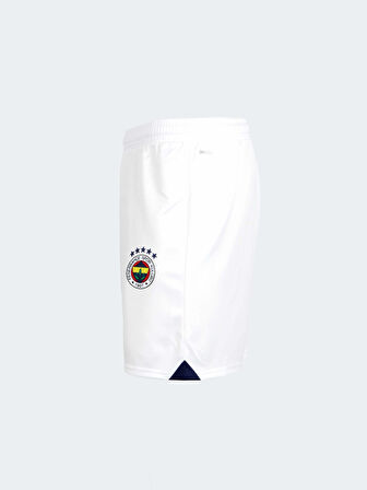 Puma Beyaz Erkek Şort 77202002 FSK Shorts Replica PUMA Wh