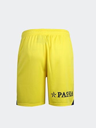 Puma Sarı Erkek Şort 77202004 FSK Shorts Replica Blazing