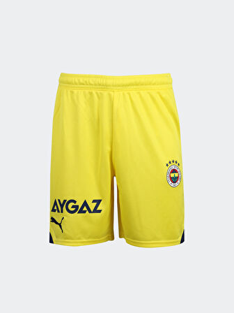 Puma Sarı Erkek Şort 77202004 FSK Shorts Replica Blazing