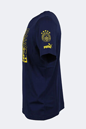 Puma Fenerbahçe SK Unisex Tişört 77205001