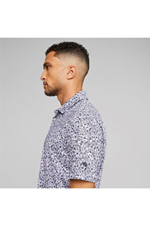 Puma AP Mixer Golf Polo Erkek Tshirt