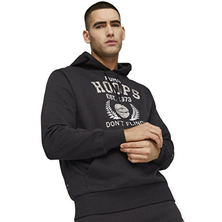 Blueprint Graphic Booster Erkek Çok Renkli Basketbol Sweatshirt 62208302
