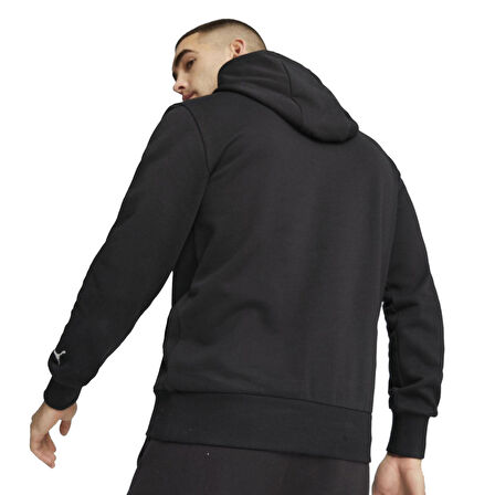 Blueprint Graphic Booster Erkek Çok Renkli Basketbol Sweatshirt 62208302