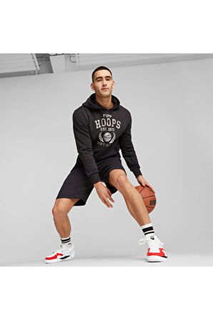 Graphic Booster Hoodie