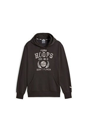 Graphic Booster Hoodie