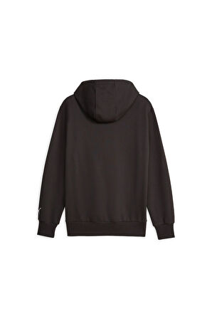 Graphic Booster Hoodie