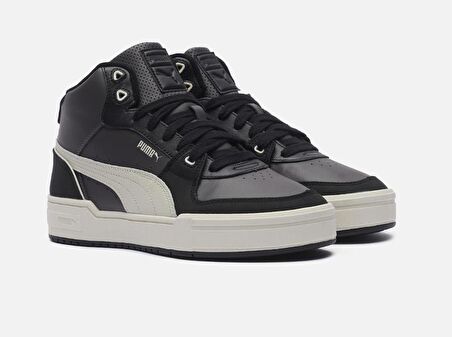 PUMA CA PRO MID LUX SİYAH SPOR AYAKKABI 39318301 M-127