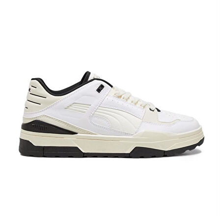 Puma Slipstream Xtreme Lth Erkek Günlük Ayakkabı 393443-01 Gri