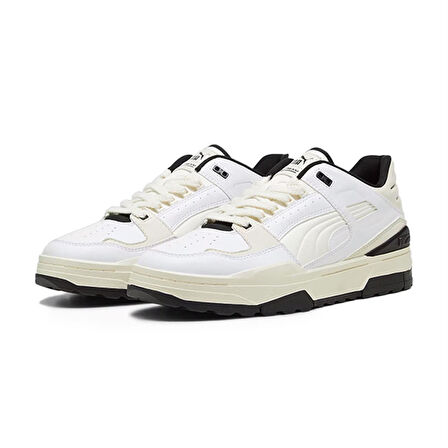 Puma Slipstream Xtreme Lth Erkek Günlük Ayakkabı 393443-01 Gri