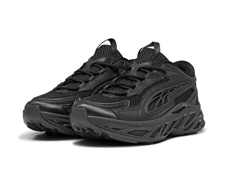 Puma Exotek Nitro Base Unisex Günlük Ayakkabı 39493307 Siyah