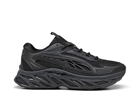 Puma Exotek Nitro Base Unisex Günlük Ayakkabı 39493307 Siyah