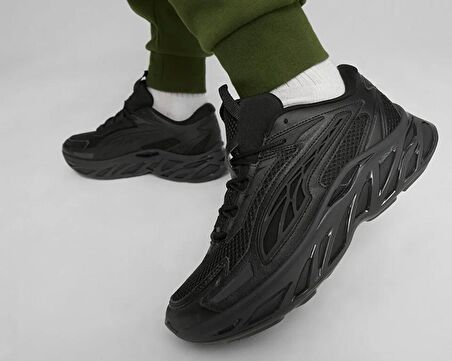 Puma Exotek Nitro Base Unisex Günlük Ayakkabı 39493307 Siyah