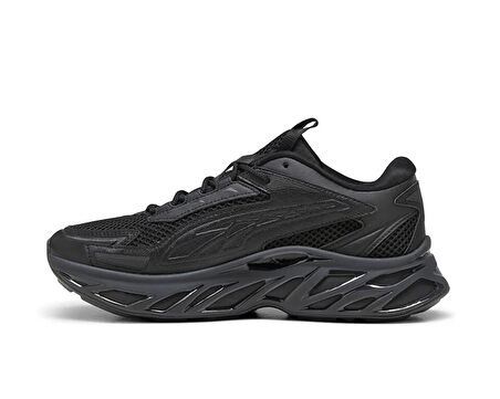 Puma Exotek Nitro Base Unisex Günlük Ayakkabı 39493307 Siyah