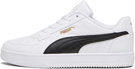 Puma Caven 2.0 392290 Bağcıklı Erkek Spor Ayakkabı BEYAZ SİYAH
