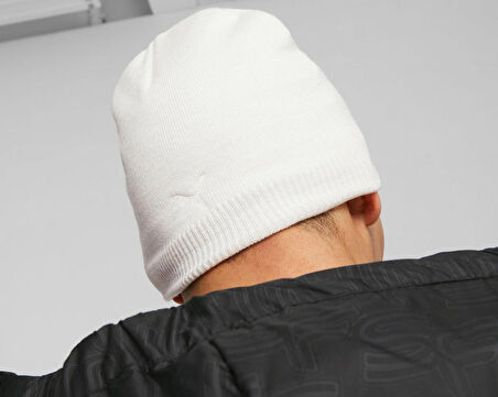 Puma Ferrari Sptwr Beanie Bere 2477503 Beyaz