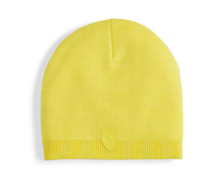 Puma Ferrari Sptwr Beanie Bere 2477504 Sarı