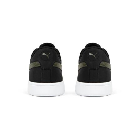 Puma Smash 3.0 Erkek Günlük Ayakkabı 39233607 Siyah