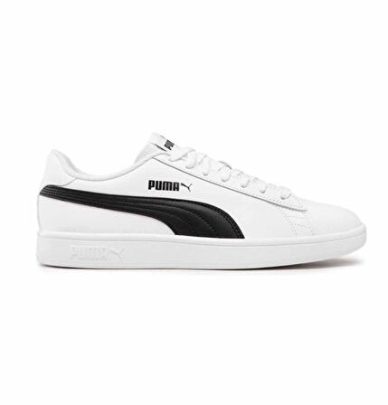 Puma Smash 3.0 Buck Beyaz Erkek Spor Ayakkabı - 392336 08