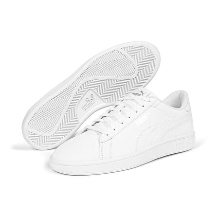 Puma 39233609 Smash 3.0 Buck Unisex Günlük Spor Ayakkabı