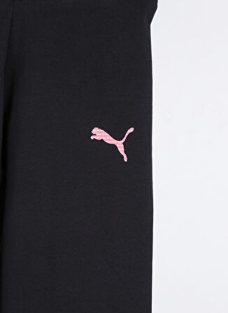 Puma Siyah Kız Çocuk Tayt 68020901 Girl s LEGGINGS