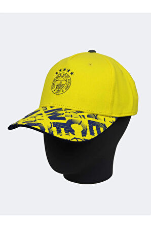 Puma Fsk Cap Şapka 2536702 Sarı